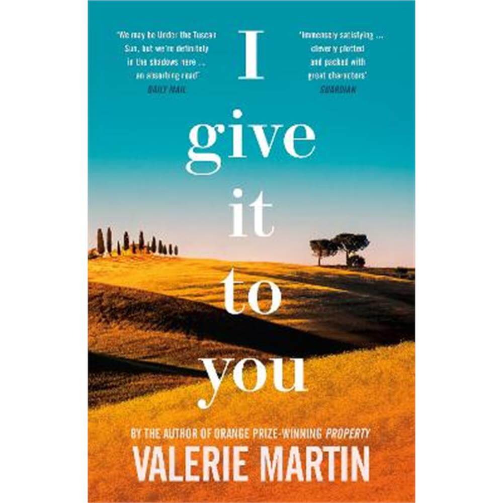 I Give It To You (Paperback) - Valerie Martin
